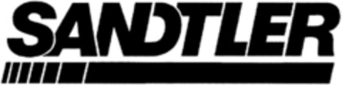 SANDTLER Logo (DPMA, 09/30/1995)