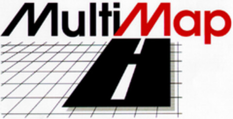 MultiMap Logo (DPMA, 10/06/1995)