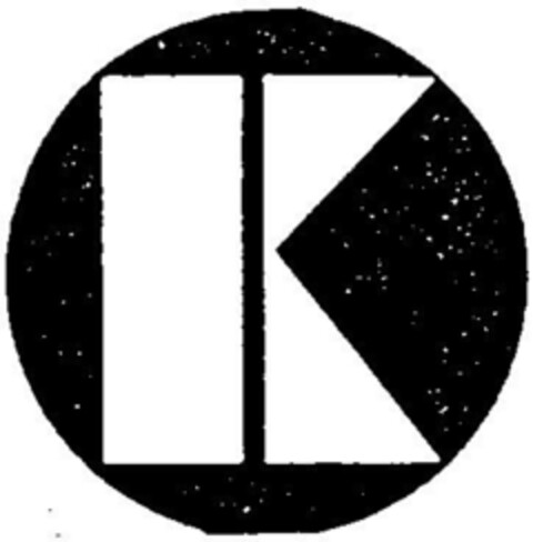 K Logo (DPMA, 18.10.1995)