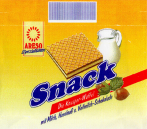 Snack Logo (DPMA, 23.05.1996)