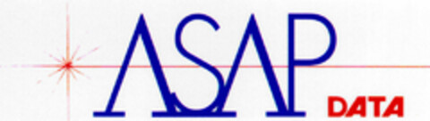 ΛSΛP DATA Logo (DPMA, 06/27/1996)