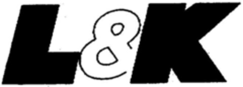 L&K Logo (DPMA, 29.06.1996)