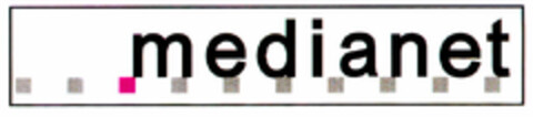medianet Logo (DPMA, 10.08.1996)