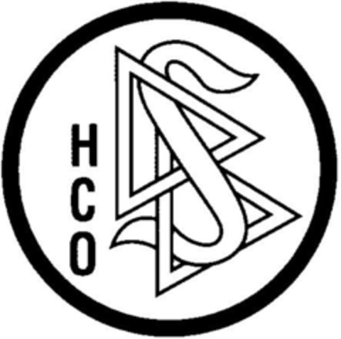 HCO Logo (DPMA, 23.09.1996)