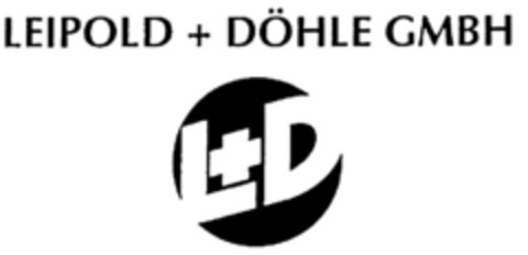 LEIPOLD + DÖHLE GMBH Logo (DPMA, 04.10.1996)