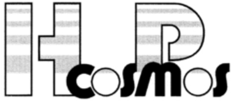 HP cosmos Logo (DPMA, 17.10.1996)