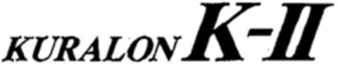 KURALON K-II Logo (DPMA, 25.02.1997)