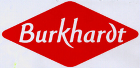 Burkhardt Logo (DPMA, 04.03.1997)