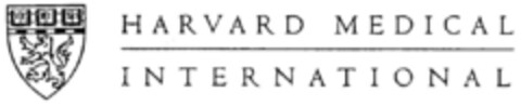HARVARD MEDICAL INTERNATIONAL Logo (DPMA, 30.04.1997)