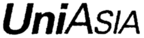 UniASIA Logo (DPMA, 12.12.1997)