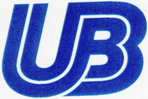 UB Logo (DPMA, 11.02.1998)