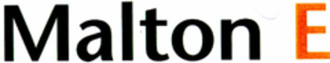 Malton E Logo (DPMA, 24.04.1998)