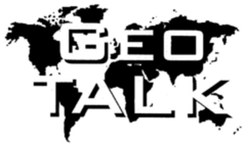 GEO TALK Logo (DPMA, 07.07.1998)