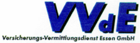 VVdE Logo (DPMA, 09.07.1998)