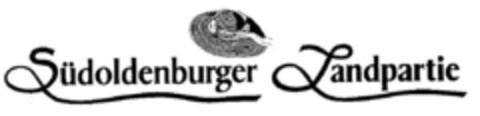 Südoldenburger Landpartie Logo (DPMA, 07/16/1998)