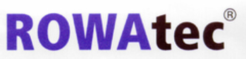 ROWAtec Logo (DPMA, 21.07.1998)