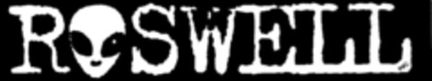 ROSWELL Logo (DPMA, 21.08.1998)