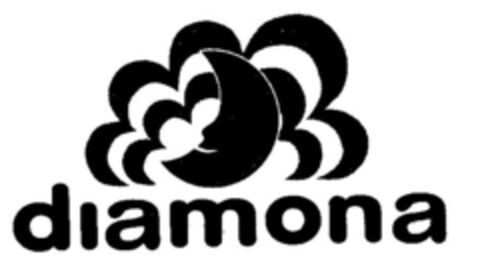 diamona Logo (DPMA, 07.01.1999)