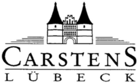 CARSTENS LÜBECK Logo (DPMA, 22.01.1999)