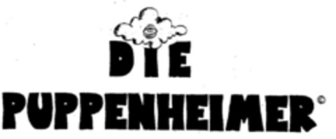 DIE PUPPENHEIMER Logo (DPMA, 03.03.1999)