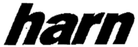 harn Logo (DPMA, 03/04/1999)