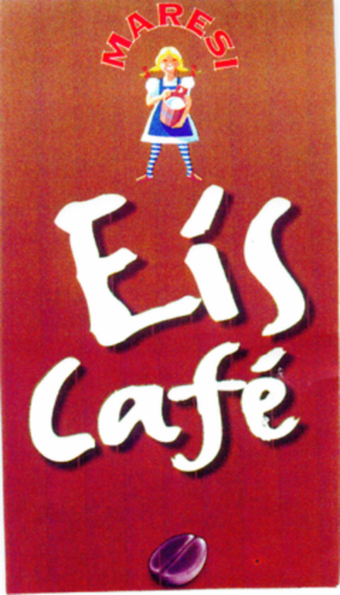 Eis Café Logo (DPMA, 01.04.1999)