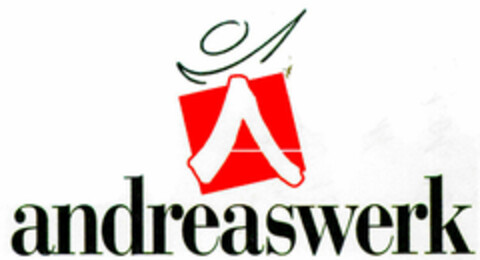 andreaswerk Logo (DPMA, 23.04.1999)