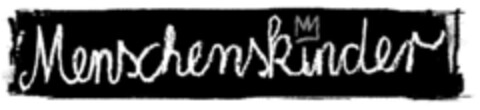 Menschenskinder Logo (DPMA, 08/27/1999)