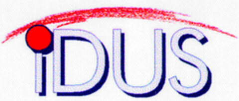 iDUS Logo (DPMA, 03.09.1999)