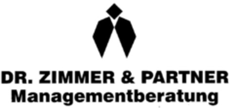 DR. ZIMMER & PARTNER Managementberatung Logo (DPMA, 09.09.1999)