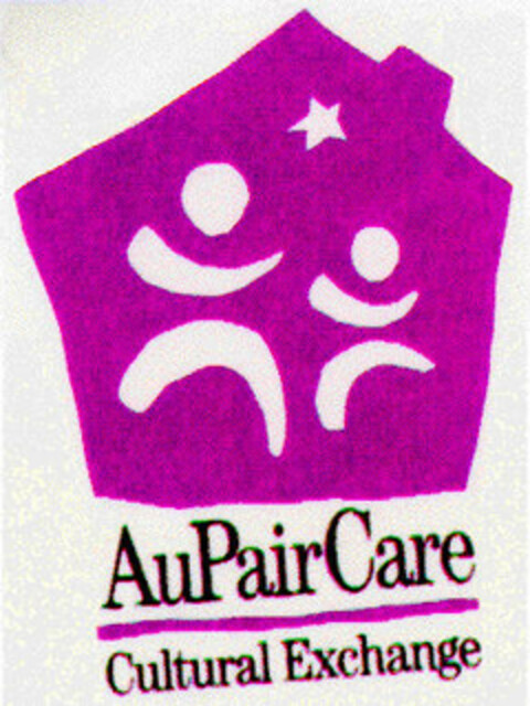 AuPairCare Cultural Exchange Logo (DPMA, 16.06.1990)