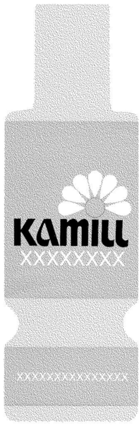 kamill Logo (DPMA, 17.12.1974)