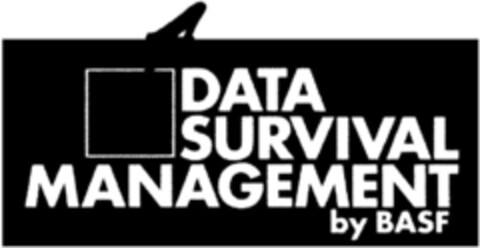 DATA SURVIVAL MANAGEMENT by BASF Logo (DPMA, 05/12/1990)