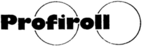 Profiroll Logo (DPMA, 04/01/1992)