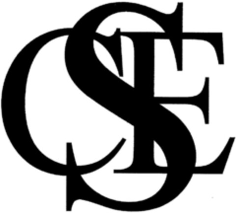 CSE Logo (DPMA, 29.04.1993)