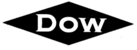 DOW Logo (DPMA, 09.07.1963)