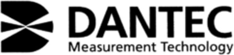 DANTEC Measurement Technology Logo (DPMA, 30.09.1992)