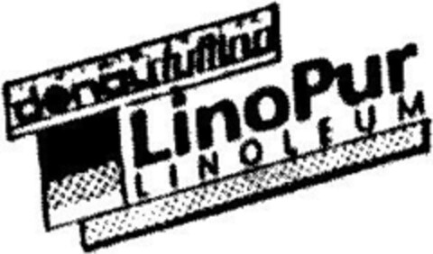 LinoPur Logo (DPMA, 04.02.1993)