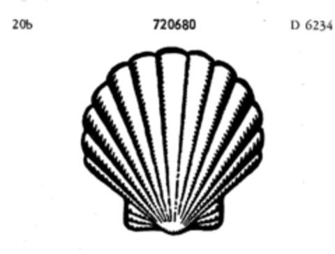 720680 Logo (DPMA, 31.03.1955)