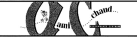 AMI CHAUD Logo (DPMA, 20.04.1990)