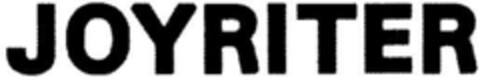 JOYRITER Logo (DPMA, 30.04.1993)