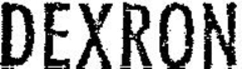 DEXRON Logo (DPMA, 05.03.1968)