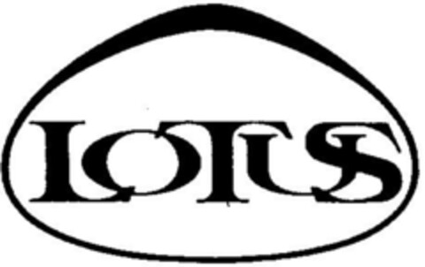 LOTUS Logo (DPMA, 18.10.1984)