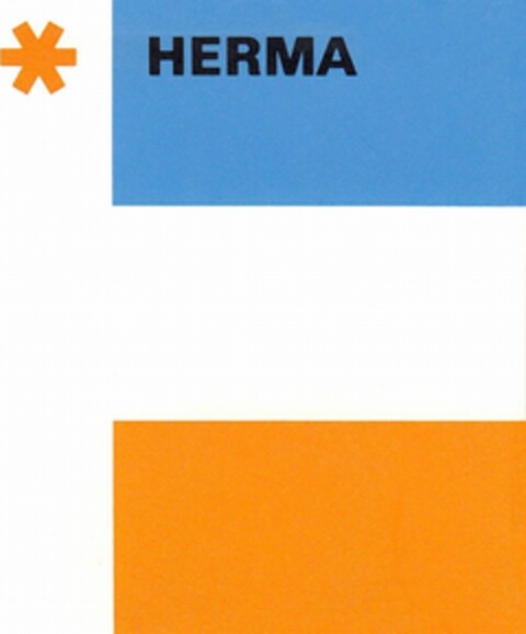 HERMA Logo (DPMA, 29.07.1982)