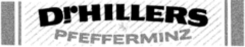 Dr.HILLERS PFEFFERMINZ Logo (DPMA, 08/16/1994)