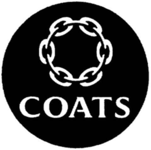 COATS Logo (DPMA, 04/22/1992)