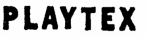 PLAYTEX Logo (DPMA, 06.06.1970)