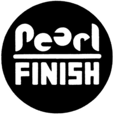 Pearl FINISH Logo (DPMA, 23.03.1991)