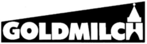 GOLDMILCH Logo (DPMA, 06.12.1968)