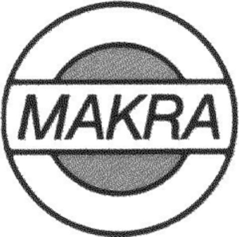 MAKRA Logo (DPMA, 20.10.1987)